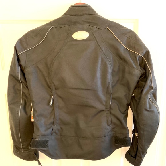 Ladies Fieldsheer Motorcycle Jacket - Picture 6 of 7